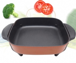 P1 electronic cooking pan